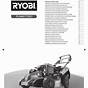 Ryobi Lawn Mower Manual