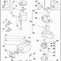 Robot Coupe Parts Diagram