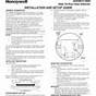 Honeywell 6320 Installation Manual