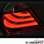 Toyota Camry Led Tail Lights