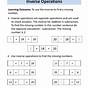 Functional Math Worksheets Special Education