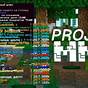 Project Mmo Mod Minecraft