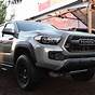 Are Toyota Tacomas 4 Wheel Drive