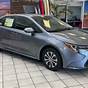 Hybrid Toyota Corolla 2022