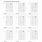 Linear Function Worksheet Grade 8