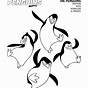 Penguin Coloring Pages Printable