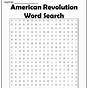 Us History Word Search Printable