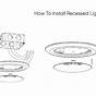 Recessed Led Lighting Layout Guide