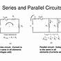 Series Circuit Vs Parallel Circuit Diagram