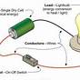 Electric Circuit Diagram Kids