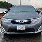 How Much Is A 2014 Toyota Camry Xle Worth