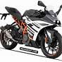 Ktm Rc 390 Specification