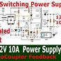 12v 10a Switching Power Supply Schematic