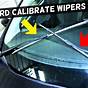 2017 Ford Focus Windshield Wipers