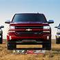 Chevrolet Silverado Trim Levels