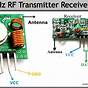 8 Channel Rf Transmitter And Receiver Circuit Diagram