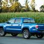 2016 Toyota Tacoma Towing Weight