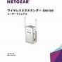 Netgear Ex6100 User Manual