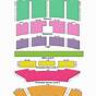 Fox Theater Riverside Seating Chart