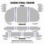 Eugene O'neill Theater Seating Chart