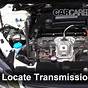 2017 Honda Accord Transmission Fluid Check