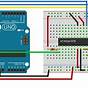 Arduino Atmega328p Circuit Diagram