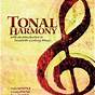 Tonal Harmony Workbook Pdf
