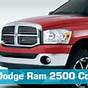 2004 Dodge Ram 2500 Cold Air Intake