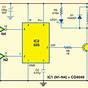 Gelco Water Level Controller Circuit Diagram
