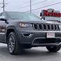 Jeep 2018 Grand Cherokee Limited For Sale