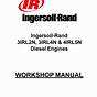 Ingersoll Rand Up6-15c-125 Parts Manual