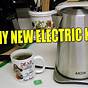 Aicok Electric Kettle Manual