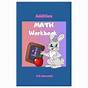 Kindergarten Math Workbooks