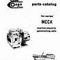 Onan 6.5 Mcck Parts Manual
