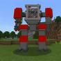 How To Build Robot In Minecraft