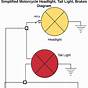 Motorcycle Turn Signal Schematic