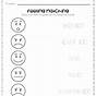 Emotions Worksheet Kindergarten
