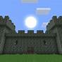 Simple Castle In Minecraft