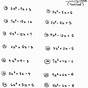 Printable Worksheets For 9th Graders