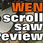 Wen Scroll Saw Model 3921 Manual