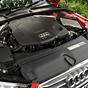 Audi A4 S Line Engine
