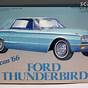 Ford Thunderbird Model Kit