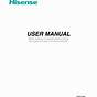 Hisense Tv User Manual