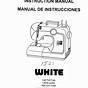 Whitewing Steamer Manual