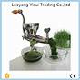 Manual Mechanical Juicer Stainless Steel