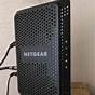 Netgear Cm600 Cable Modem Owner's Manual