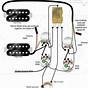 Rickenbacker B Guitar Wiring Diagram