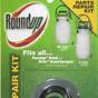 Repair Kit For Roundup Hand Pump Sprayer