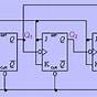Counter Circuit Diagram