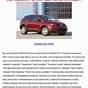 Mazda Miata Owners Manual